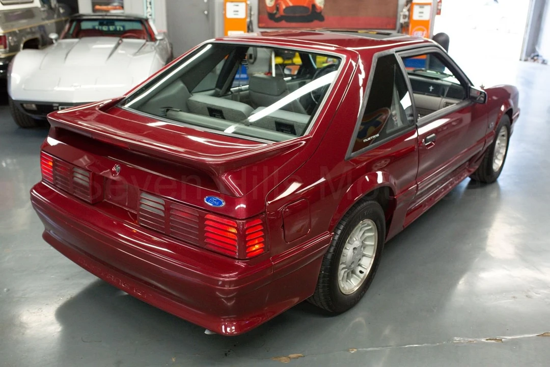 1990 Ford Mustang GT 3rd Gen - Image 7 of 18