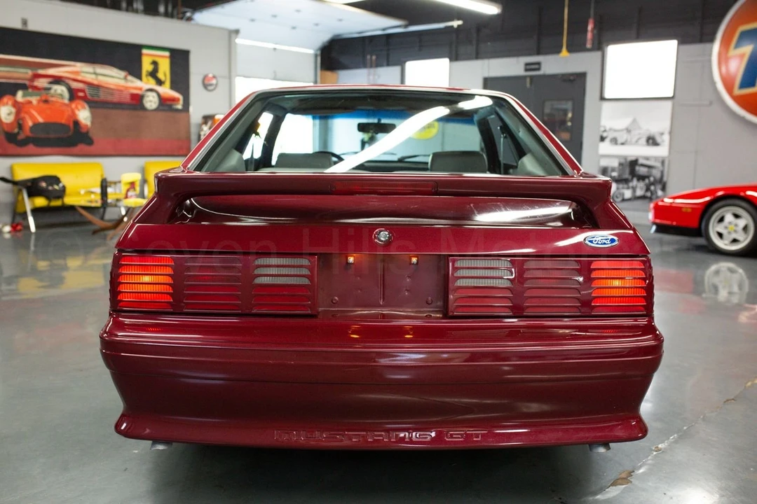 1990 Ford Mustang GT 3rd Gen - Image 9 of 18