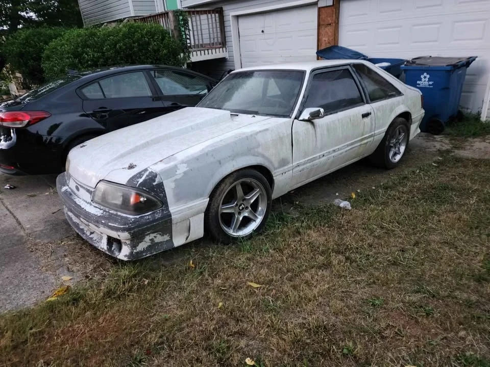 1990 Ford Mustang GT 3rd Gen - Image 2 of 3