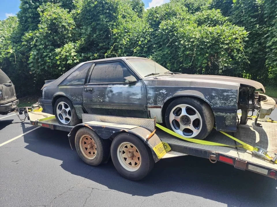 1990 Ford Mustang GT 3rd Gen - Image 3 of 3