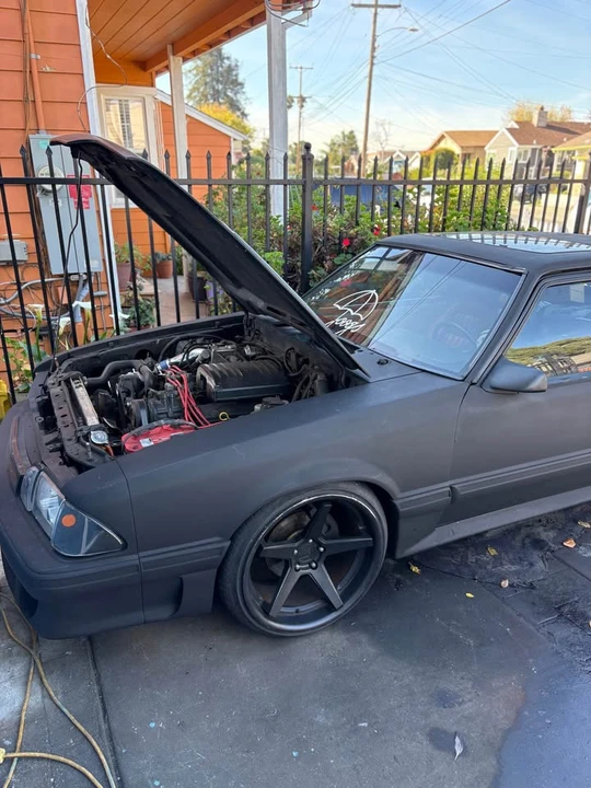 1990 Ford Mustang GT 3rd Gen - Image 6 of 7