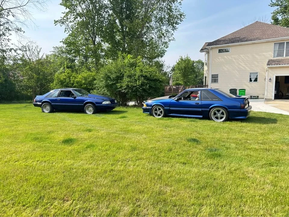 1990 Ford Mustang GT 3rd Gen - Image 3 of 4