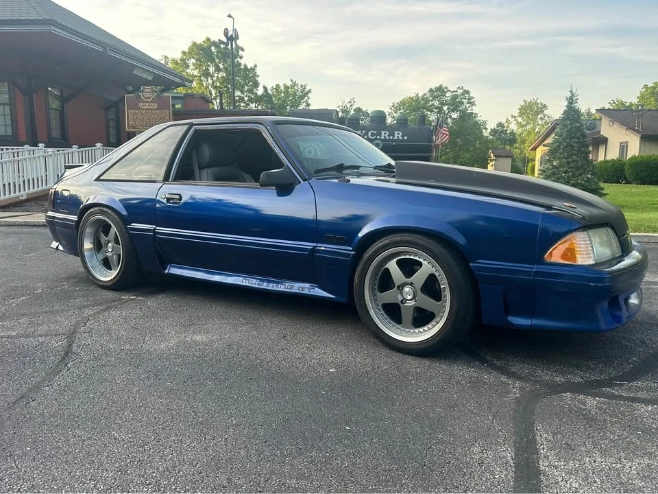 1990 Ford Mustang GT 3rd Gen - Image 2 of 4
