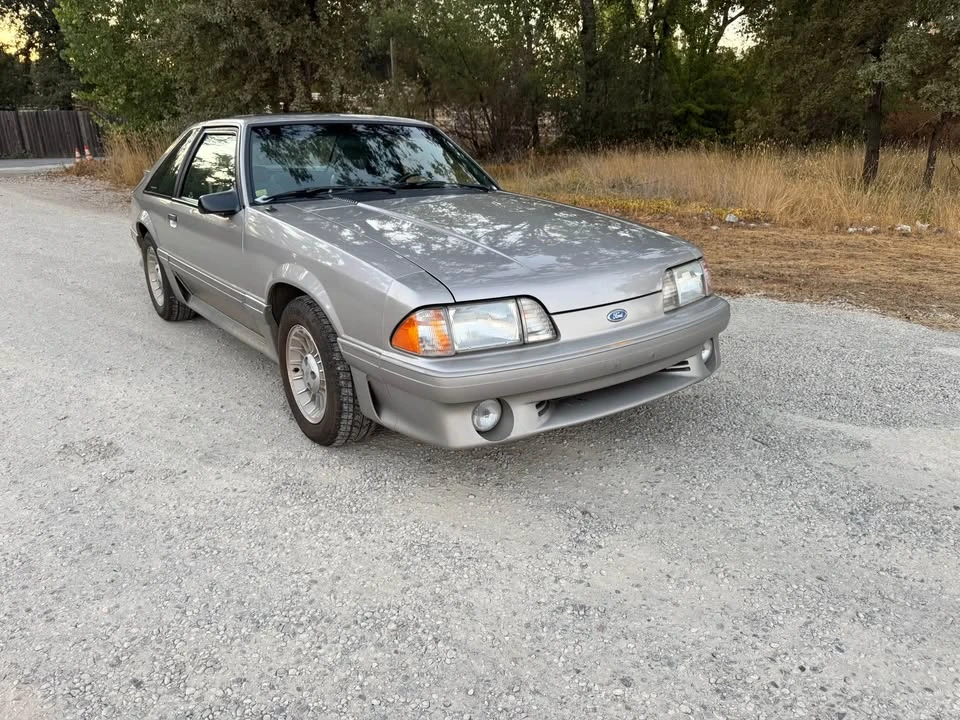 1990 Ford Mustang GT 3rd Gen - Image 6 of 11