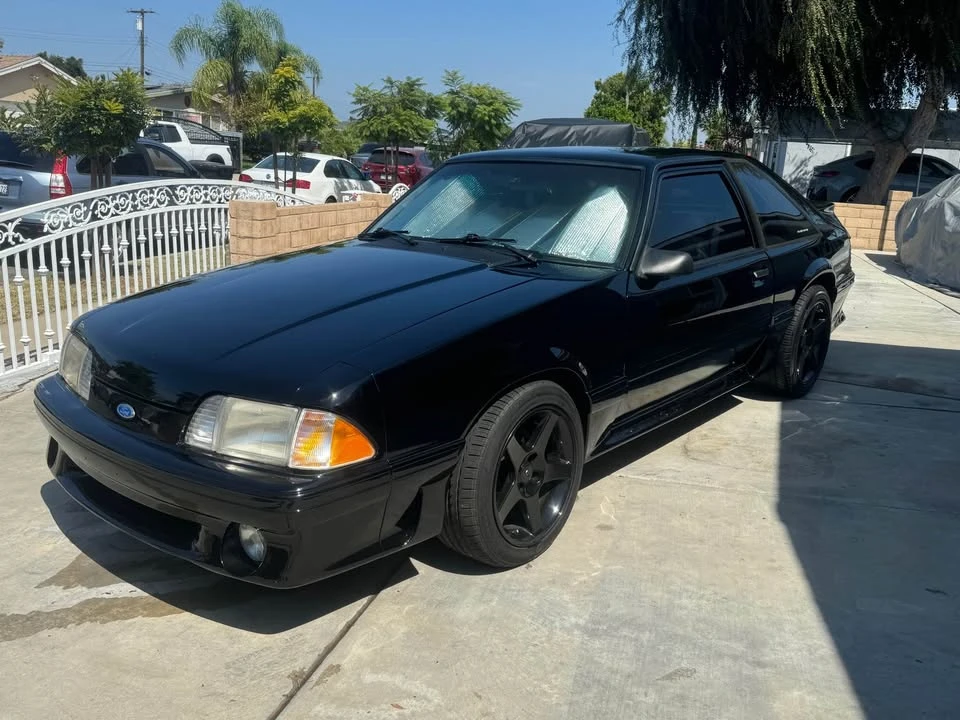 1990 Ford Mustang GT 3rd Gen - Image 2 of 2