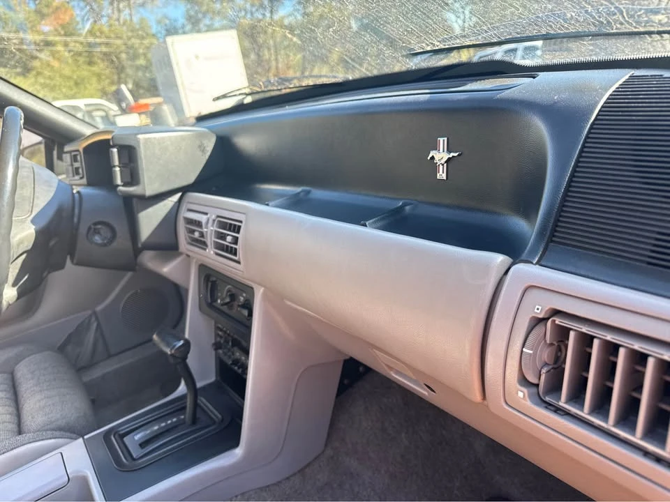 1990 Ford Mustang GT 3rd Gen - Image 10 of 11