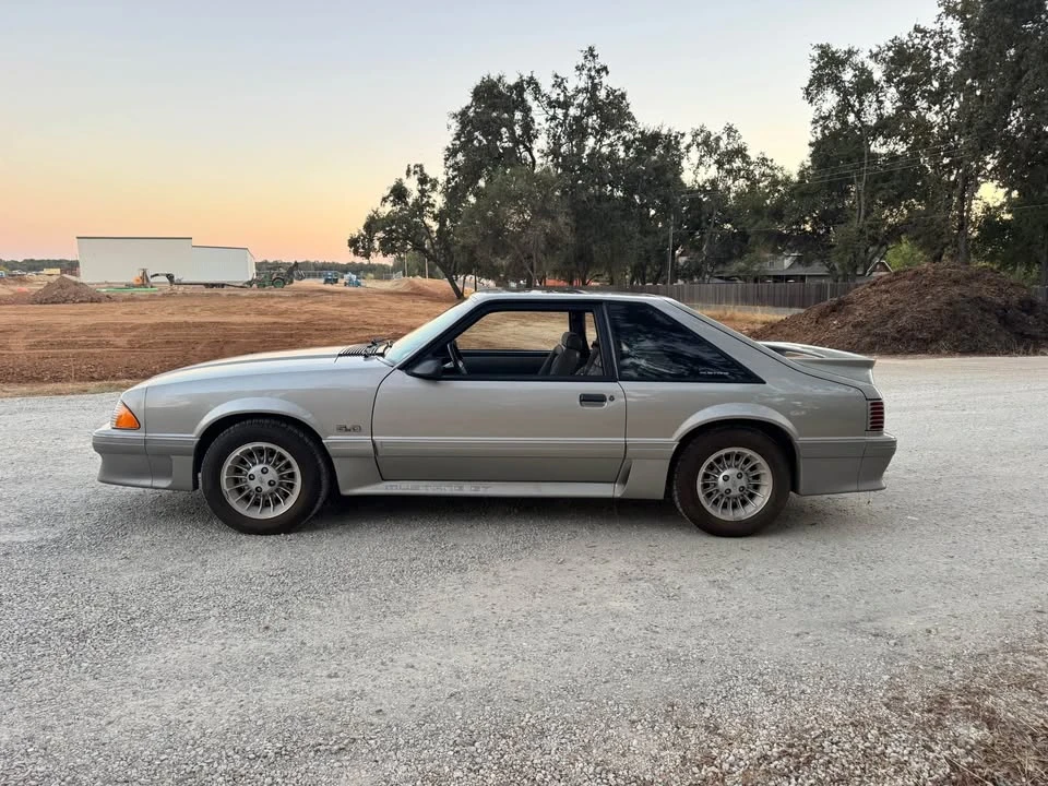 1990 Ford Mustang GT 3rd Gen - Image 8 of 11