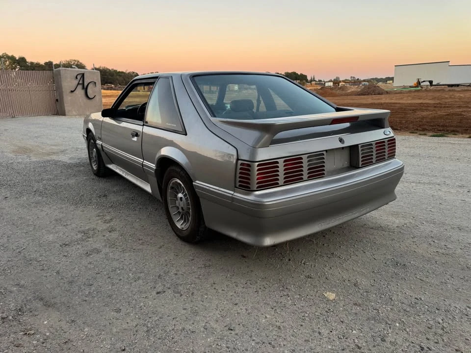 1990 Ford Mustang GT 3rd Gen - Image 3 of 11