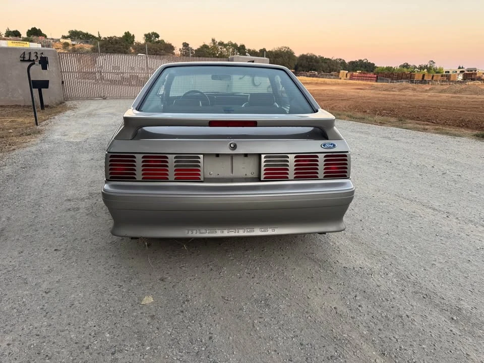 1990 Ford Mustang GT 3rd Gen - Image 2 of 11