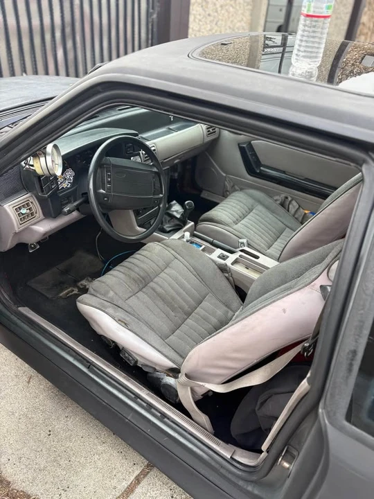 1990 Ford Mustang GT 3rd Gen - Image 3 of 7