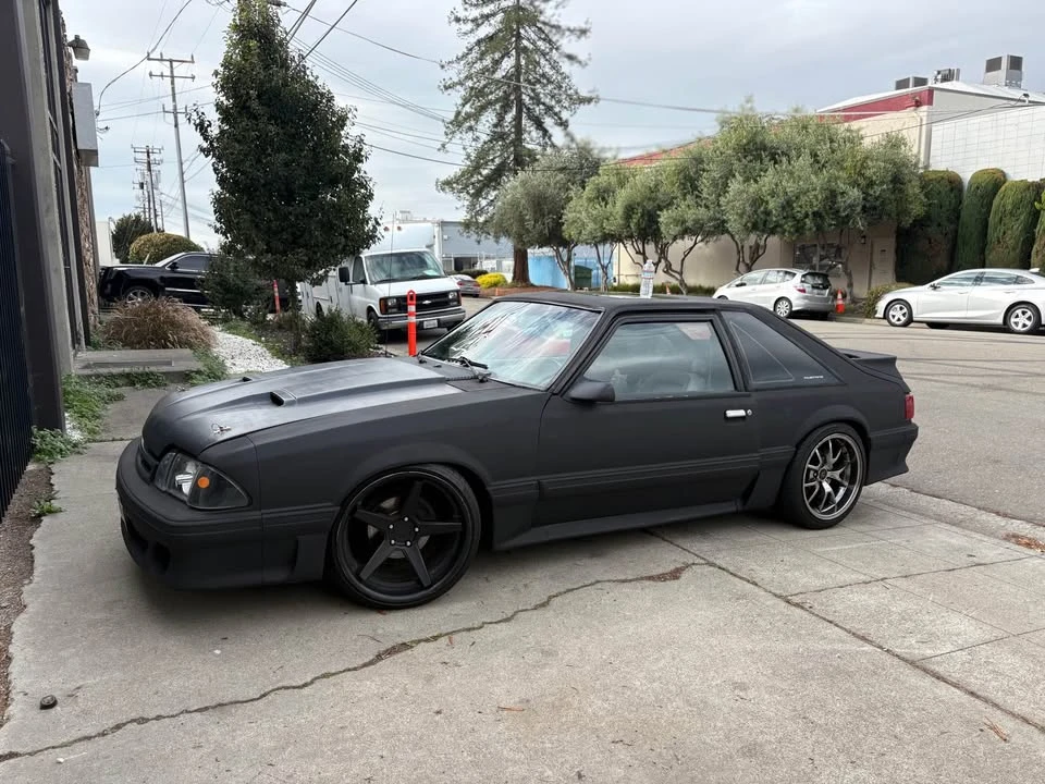 1990 Ford Mustang GT 3rd Gen - Image 2 of 7