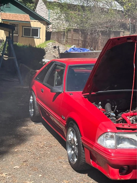 1990 Ford Mustang GT 3rd Gen - Image 2 of 7