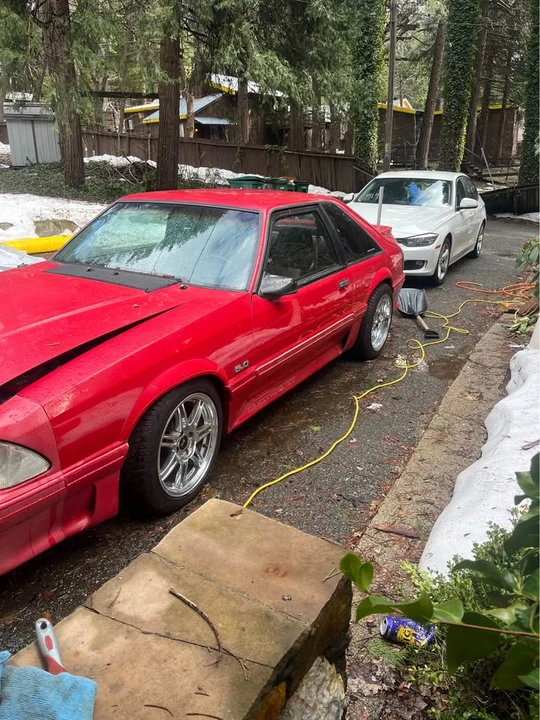 1990 Ford Mustang GT 3rd Gen - Image 3 of 7