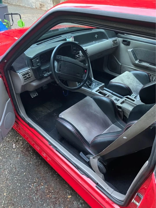 1990 Ford Mustang GT 3rd Gen - Image 5 of 7