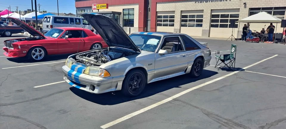1990 Ford Mustang GT 3rd Gen - Image 2 of 20