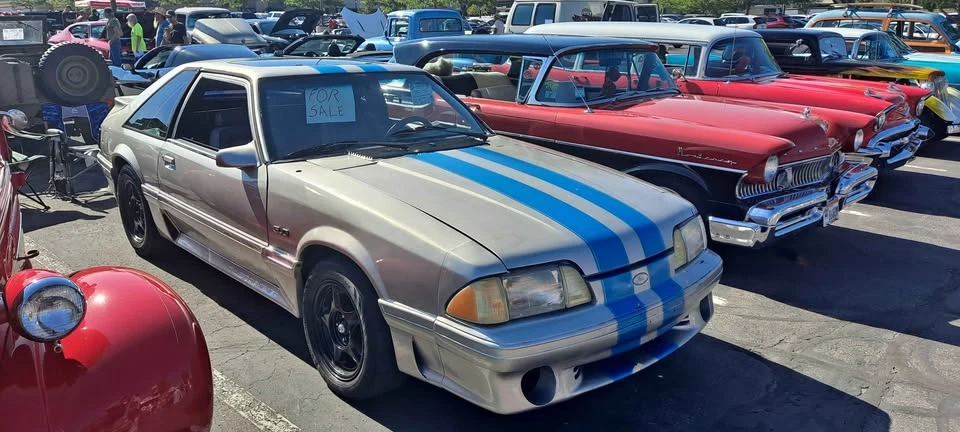 1990 Ford Mustang GT 3rd Gen - Image 10 of 20