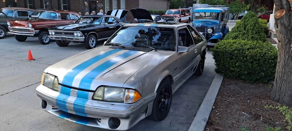 1990 Ford Mustang GT 3rd Gen - Image 8 of 20