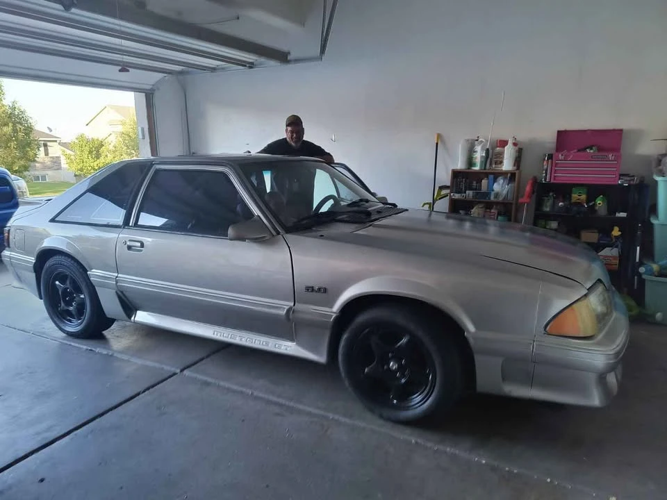 1990 Ford Mustang GT 3rd Gen - Image 5 of 20