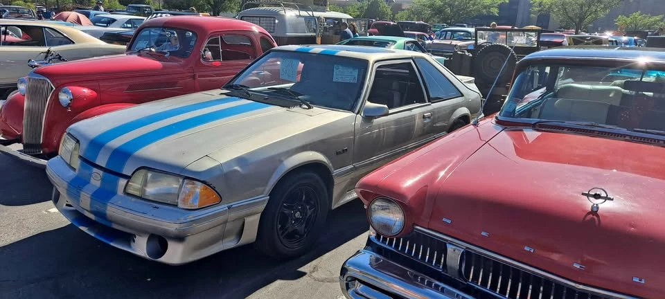 1990 Ford Mustang GT 3rd Gen - Image 11 of 20