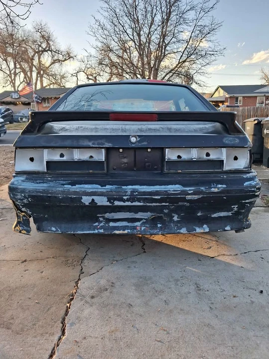 1990 Ford Mustang GT 3rd Gen - Image 3 of 10