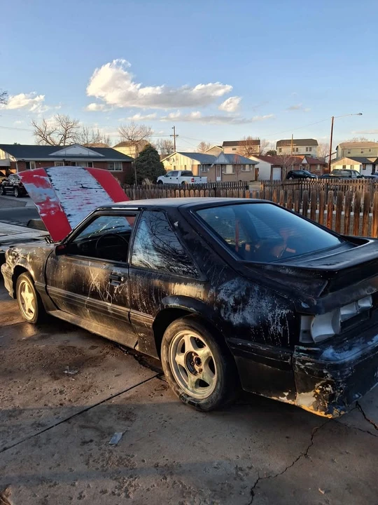 1990 Ford Mustang GT 3rd Gen - Image 2 of 10