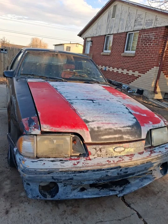 1990 Ford Mustang GT 3rd Gen - Image 4 of 10