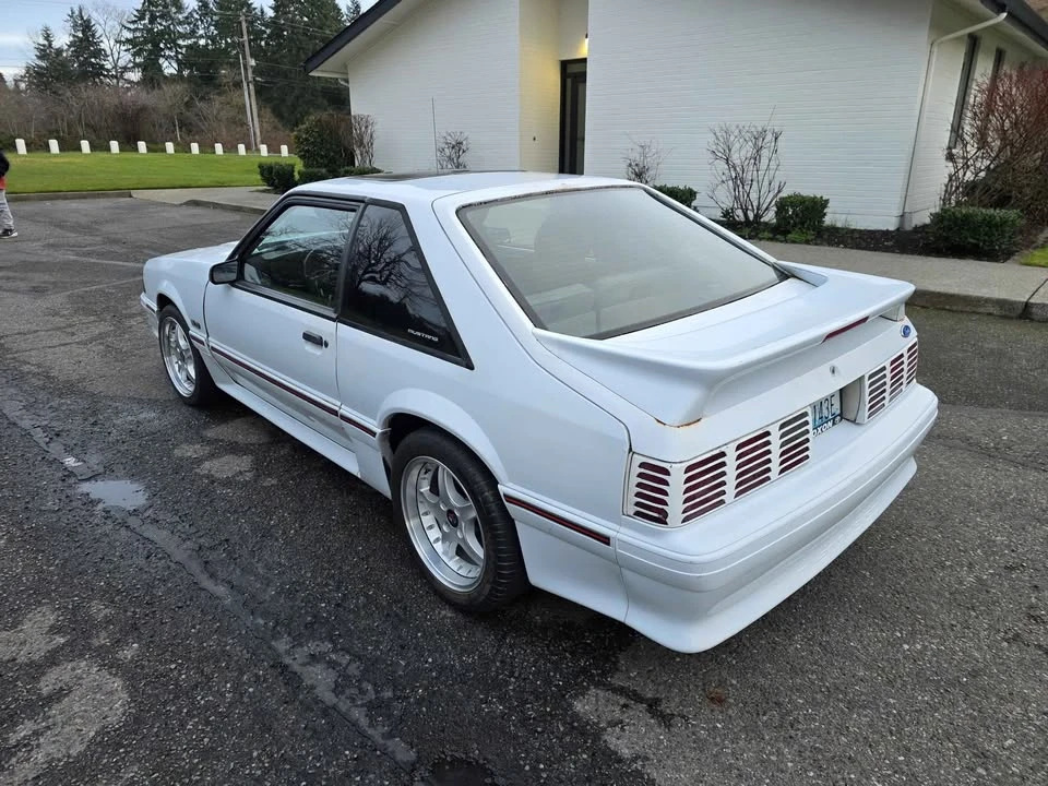 1990 Ford Mustang GT 3rd Gen - Image 4 of 20