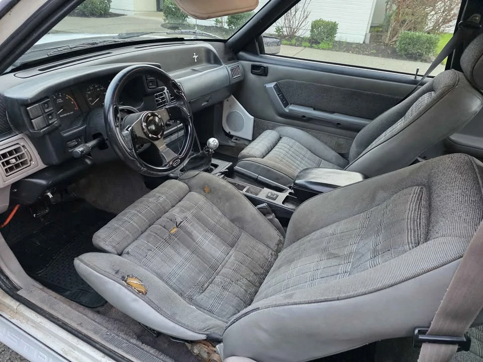 1990 Ford Mustang GT 3rd Gen - Image 11 of 20