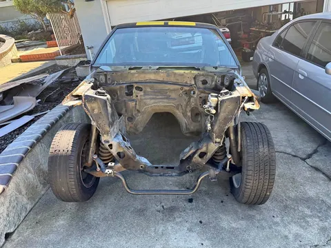 1990 Ford Mustang GT Hatchback