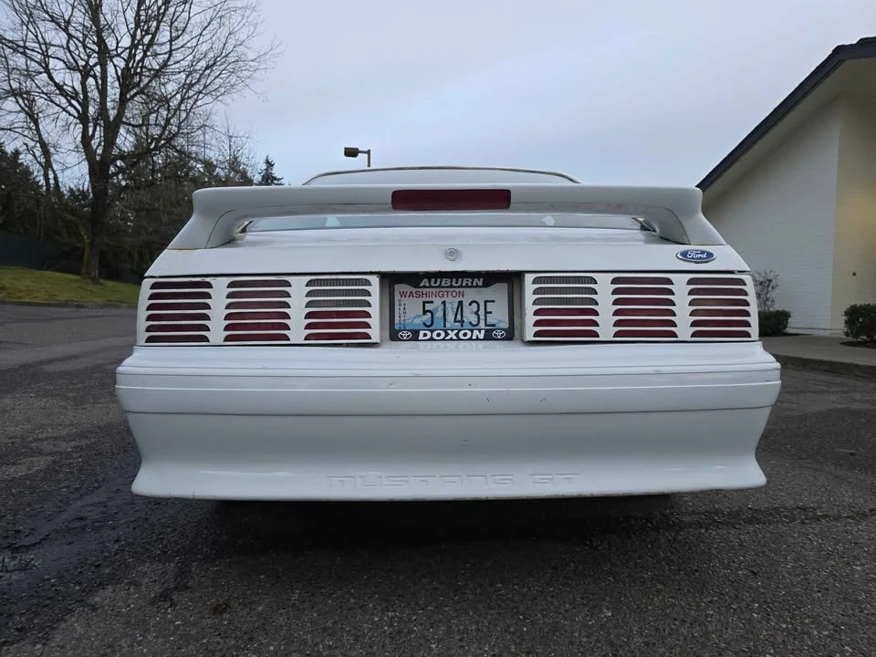1990 Ford Mustang GT 3rd Gen - Image 5 of 20