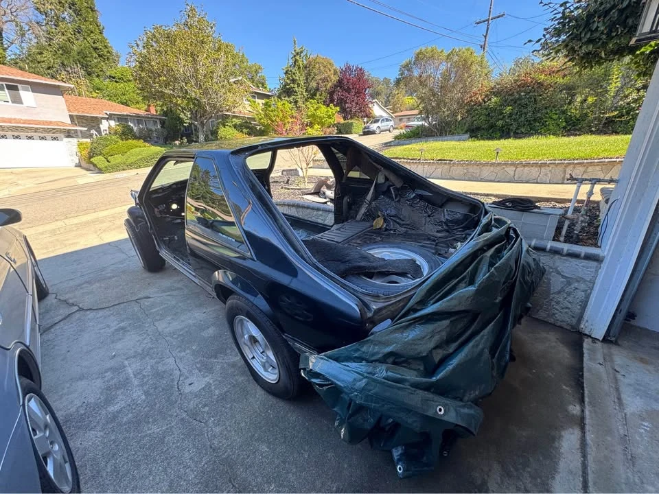1990 Ford Mustang GT 3rd Gen - Image 5 of 5