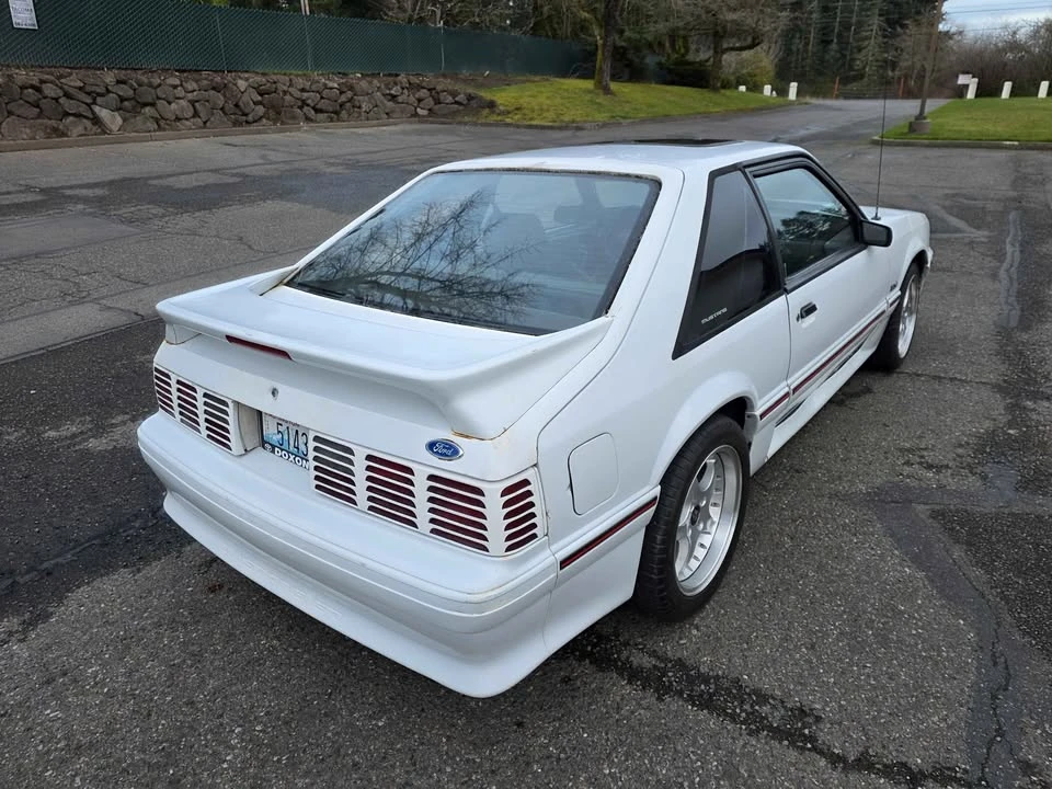 1990 Ford Mustang GT 3rd Gen - Image 8 of 20