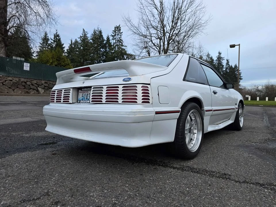 1990 Ford Mustang GT 3rd Gen - Image 7 of 20