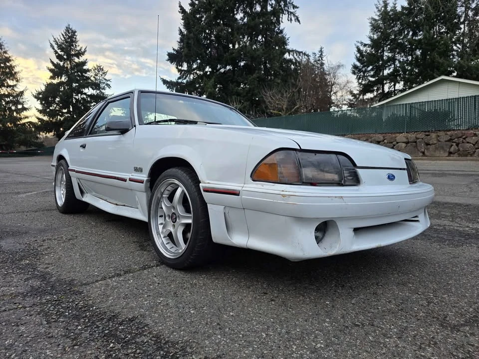 1990 Ford Mustang GT 3rd Gen - Image 9 of 20