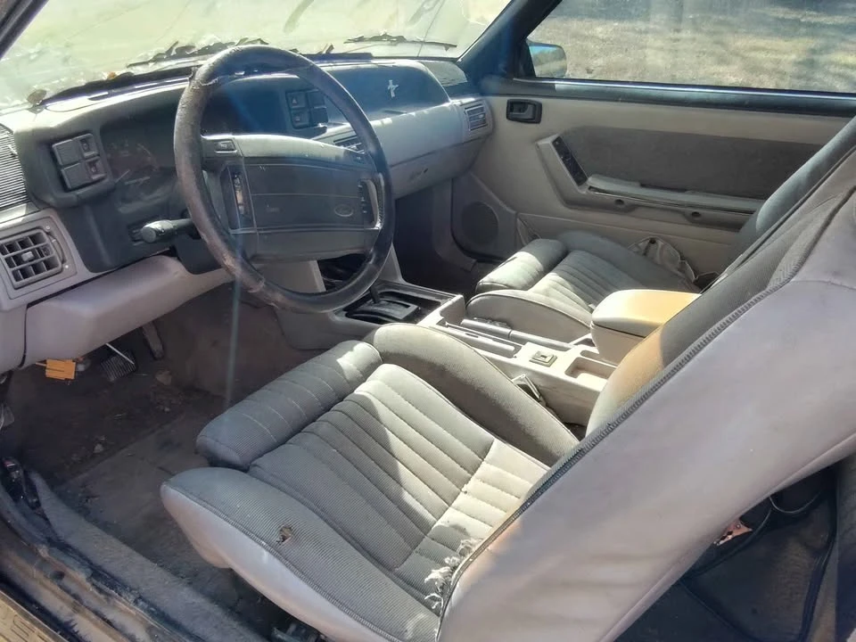 1990 Ford Mustang GT 3rd Gen - Image 5 of 6