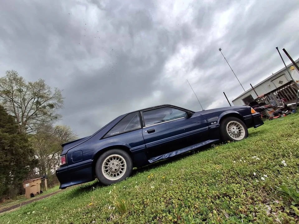 1990 Ford Mustang GT 3rd Gen - Image 2 of 6