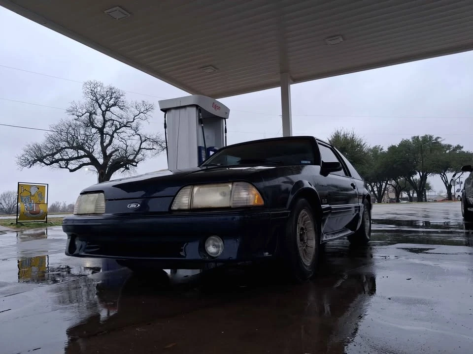 1990 Ford Mustang GT 3rd Gen - Image 3 of 6