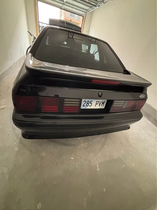 1990 Ford Mustang GT 3rd Gen - Image 9 of 9