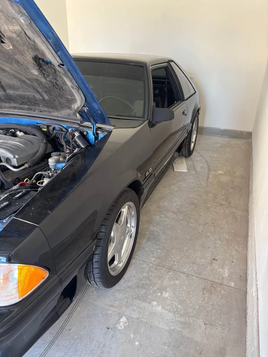1990 Ford Mustang GT 3rd Gen - Image 4 of 9