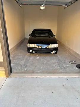 1990 Ford Mustang GT Hatchback