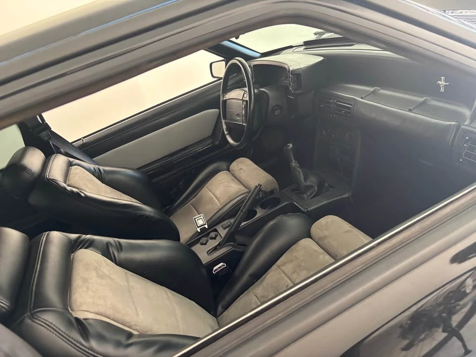 1990 Ford Mustang GT 3rd Gen - Image 5 of 9
