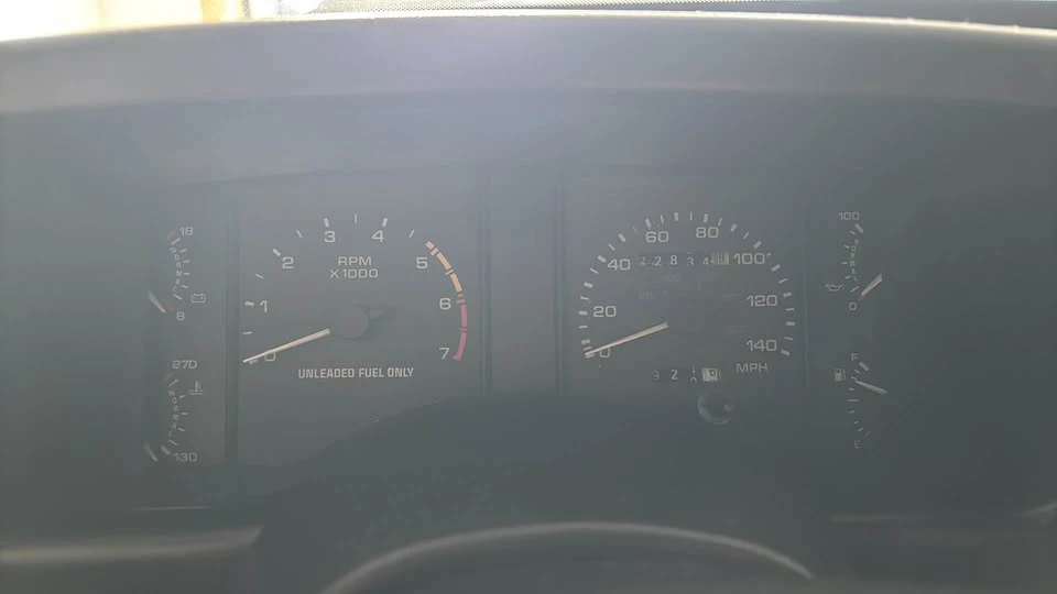 1990 Ford Mustang GT 3rd Gen - Image 8 of 9