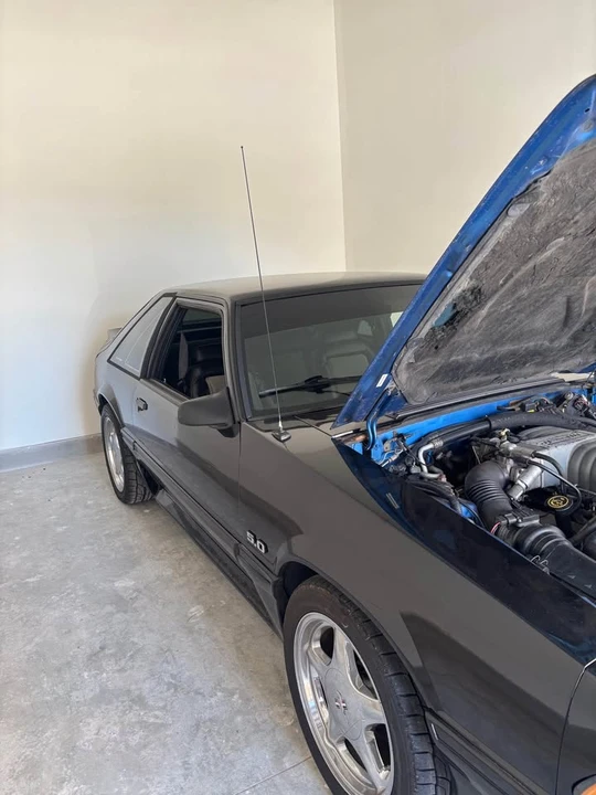 1990 Ford Mustang GT 3rd Gen - Image 3 of 9