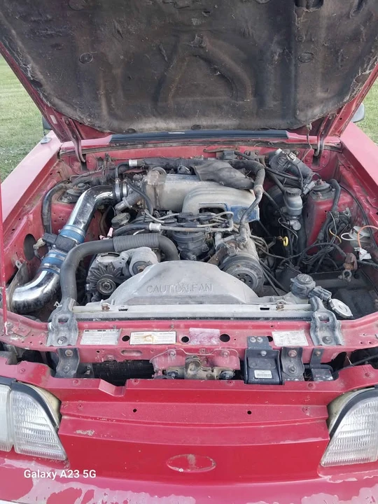 1990 Ford Mustang GT 3rd Gen - Image 2 of 9