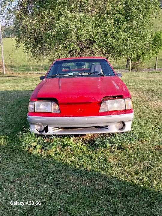 1990 Ford Mustang GT 3rd Gen - Image 8 of 9