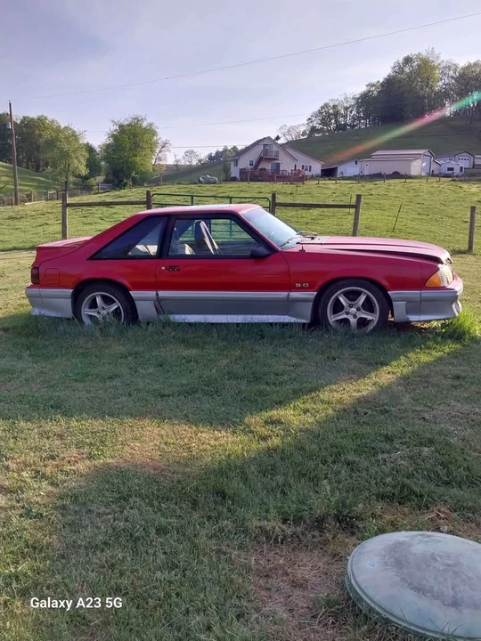 1990 Ford Mustang GT 3rd Gen - Image 7 of 9