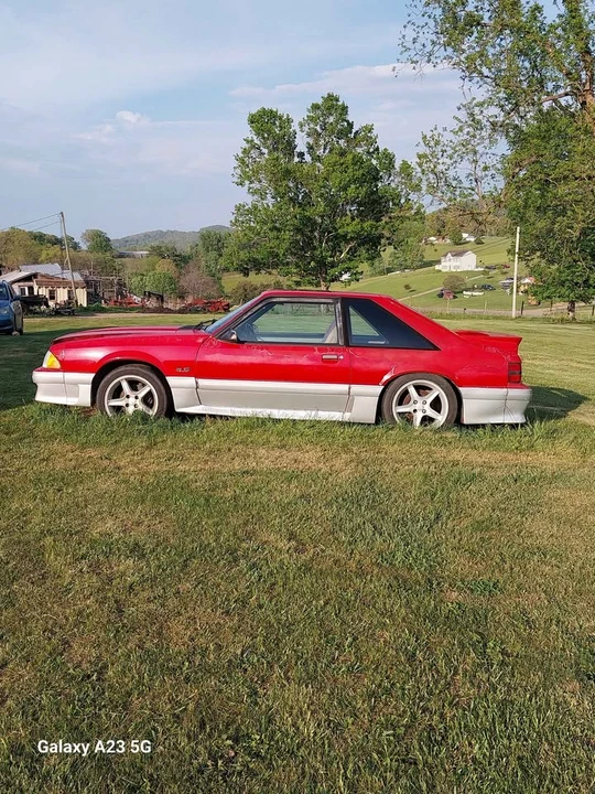 1990 Ford Mustang GT 3rd Gen - Image 6 of 9