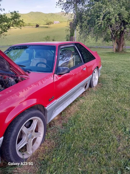 1990 Ford Mustang GT 3rd Gen - Image 3 of 9
