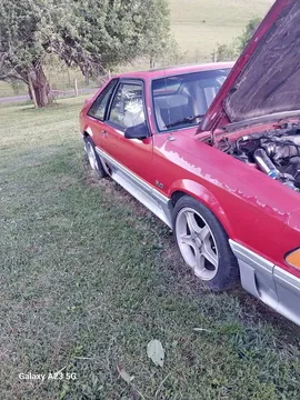 1990 Ford Mustang GT Hatchback