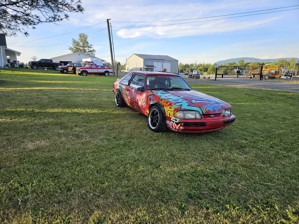 1990 Ford Mustang GT 3rd Gen - Image 2 of 8